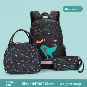 กระเป๋าเป้เด็กสไตล์ <span class=keywords><strong>Smiggle</strong></span> ออสเตรเลียรุ่นใหม่ ปี 2026 ชุด 3 ชิ้น - กระเป๋านักเรียนน้ำหนักเบา ขายส่งสำหรับเด็ก - Product Image 6