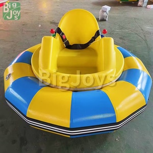 เรือกันชนไฟฟ้าเป่าลมสำหรับเด็ก พร้อมเข็มขัดนิรภัย สำหรับสวนน้ำ ทะเลสาบ และธุรกิจให้<span class=keywords><strong>เช่า</strong></span>กลางแจ้ง - Product Image 2