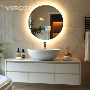 Grace Magic Smart Mirror <span class=keywords><strong>Precio</strong></span> más bajo Android Smart LED TV AI para baño Bluetooth Música <span class=keywords><strong>Youtube</strong></span> Spotify Todas las funciones - Product Image 2