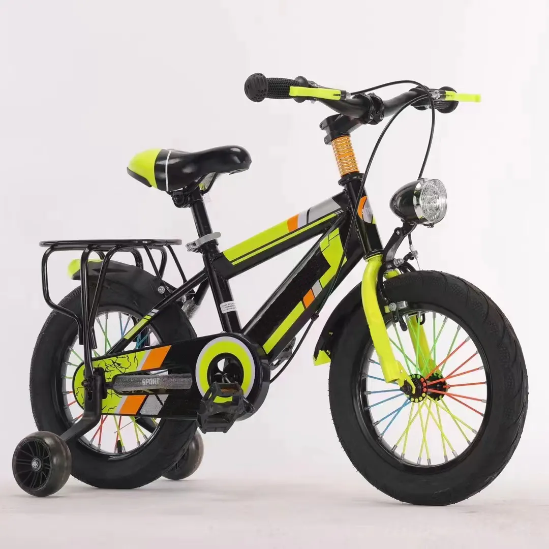Nuevo Popular Mini Sport Boy bicicleta de juguete 12/14/16 pulgadas bicicleta para niños precio barato China bicicleta fábrica precio al por mayor