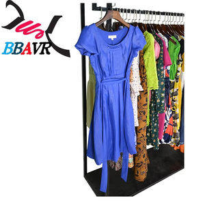 Ropa de Segunda Mano, Vestido de Algodón para Mujer, Ropa Usada al por Mayor, Nueva York - Product Image 2