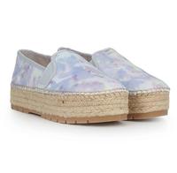 Gabrielle — Espadrilles mode bon marché, chaussures plates décontractées pour femmes