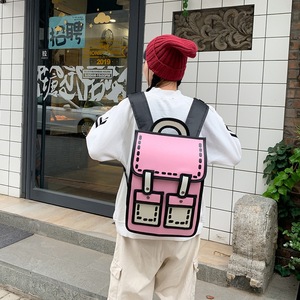 Custom 2d <b>Backpack</b> Mini Bags Kids Girl Boy Gifts Little <b>Backpack</b> <b>Toddler</b> Custom Logo School Bag Bookbag - Product Image 6