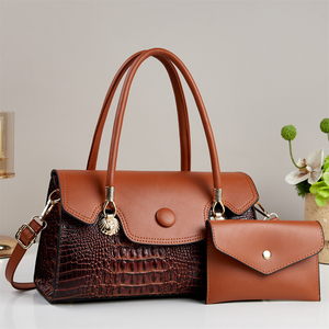 Conjunto de Bolsos de Moda de Alta Calidad para Mujer, 2 en 1, Bolsos de Hombro de Alta Calidad, Bolsos de Mano de Lujo para Mujer - Product Image 4