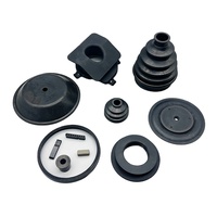 Junta de Goma EPDM NBR, Anillo de Sellado de Precisión Personalizado para Equipos Mecánicos y Electrónicos, OEM ODM