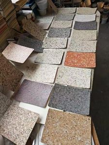 Revêtement mural extérieur en résine acrylique liquide QYM Starry Stone, résistant à l'eau et aux décolorations, application au pinceau - Product Image 4