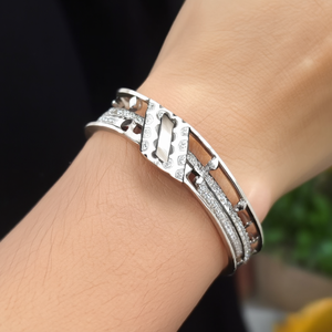 BBBA-04025 Elegant Crystal <b>Bracelets</b> & Bangles - Product Image 3