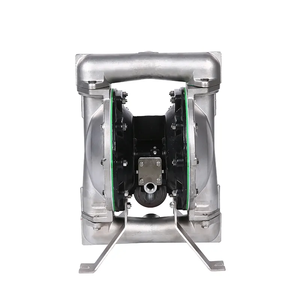 YYH 66617B-244-C High Performance Pneumatic Diaphragm <b>Pump</b> for Wastewater Treatment - Product Image 3