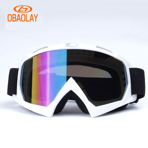 <span class=keywords><strong>Gafas</strong></span> para deportes al aire libre, lentes de sol con logotipo personalizado a prueba de viento para motocicleta y carreras - Product Image 3