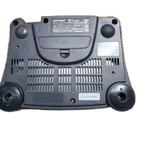 Xuất Xứ Sử Dụng Phiên Bản Nhật Bản Cho Nintendo 64 N64 Giao Diện Điều Khiển Tương Thích Với Mỹ Phiên Bản Khe Cắm Thẻ Ntsc - Product Image 3
