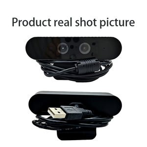 โมดูลกล้อง CNC 2MP USB2.0 ที่ปรับแต่งได้ 1920×1080 1/2.7" CMOS DFOV76 °   ปลั๊กจดจำใบหน้าแบบ 5PIN 1.25MM พร้อมใช้งาน - Product Image 5