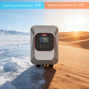 ไดรฟ์ปั๊มปรับความถี่ (VFD) 22 กิโลวัตต์ สามเฟส 380 โวลต์ IP65 พร้อมระบบควบคุม PID 0-500 เฮิรตซ์ รองรับการสื่อสาร RS485/CAN - Product Image 4