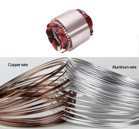 Petits mini compresseurs d'air domestiques 110 Volt et 220 Volt Sortie stable Pression d'air 8 bar Compresseur d'air moteur haute vitesse