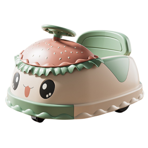 Hamburg voiture tamponneuse enfants électrique bébé jouets pour bébé peuvent asseoir les gens avec télécommande charge voiture <span class=keywords><strong>quadricycle</strong></span> - Product Image 4