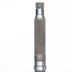 Nouveau modèle chinois de tiges de raccordement hydrauliques en fonte grise, garantie 1 an pour les pièces de pompe hydraulique - Product Image 2