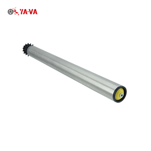 Con Lăn Băng Tải Bằng Nhựa Con Lăn Trọng Lực Con Lăn Lò Xo Băng Tải Bằng Thép Thông Dụng - Product Image 3