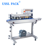 FRMQ-980III Machine de scellage verticale pour sachets gonflables, ligne de production de sachets en plastique, machine de scellage de sacs à remplissage continu de gaz