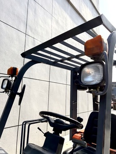 Montacargas Heli 30 de Combustión Interna de 3 Toneladas, Certificado CE, Usado, en Excelentes Condiciones (99%), Motor Completamente Inspeccionado - Product Image 6