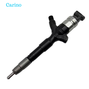 Carino หัวฉีดน้ำมันดีเซล2KD 23670-39145 095000-6770หัวฉีดน้ำมันคอมมอนเรลสำหรับโตโยต้าไฮเอซ2KD 23670-30150 - Product Image 5