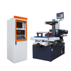 DRO <span class=keywords><strong>LM</strong></span> Guides Single Multicut Taper DK77 CNC Wire Cut Edm Machine - Product Image 2