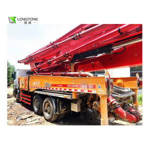 Bombas de Concreto Similares a Putzmeister, Bomba de Concreto Estacionaria en Venta - Product Image 3