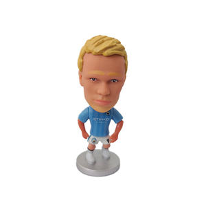 2026 Poupées Souvenir d'événement mondial-Figurines inspirées de la célèbre star du football en gros - Product Image 3