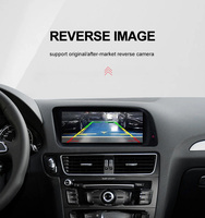 Écran T113 Linux sans fil CarPlay Android Auto pour Audi A4 A5 Q5 8,8 pouces, écran tactile, lecteur multimédia de voiture avec GPS, Plug & Play