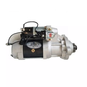 Excavator 6D114E <strong>Engine</strong> Parts Starting Motor <strong>Assy</strong> 6742-01-3330 - Product Image 1