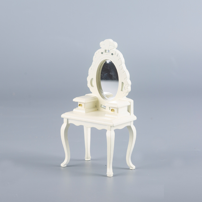 Ivory dresser