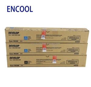 ตลับหมึกแท้ TN328 CMYK สำหรับ develop ineo + 300i <span class=keywords><strong>250i</strong></span> 360i Konica <span class=keywords><strong>Minolta</strong></span> - Product Image 1