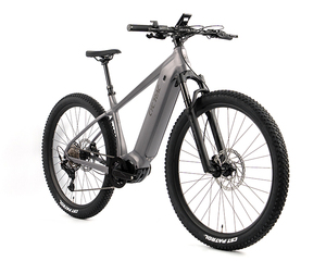 Bicicleta de Montaña Eléctrica de Gama Alta con Motor Central M430/750w, Suspensión Delantera, Batería Interna 48v20a, Em5-3rd, M6100/12s+m430/750w+48v20a - Product Image 3