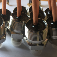 Composé d'étanchéité époxy bicomposant Elaplus EP 1716 A/B pour l'électronique automobile, les outils électriques et les réacteurs, 10 kg/tambour, 0,5 kg/pot
