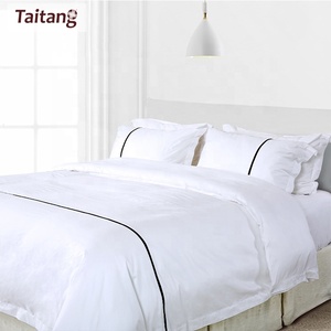 <strong>Bed</strong> Sheet and Pillow Case <strong>Set</strong> 100 Cotton Fabric <strong>Single</strong> Queen King Size <strong>Bed</strong> Sheet 100% Cotton Bedding <strong>Sets</strong> - Product Image 6