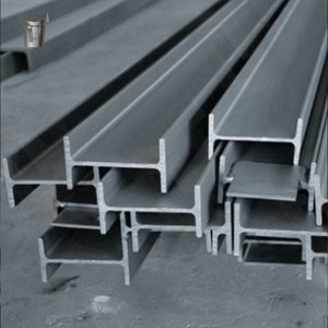 高强度碳钢h型钢<span class=keywords><strong>Q235</strong></span> Q345碳钢型材钢h型梁，用于桥面 - Product Image 1
