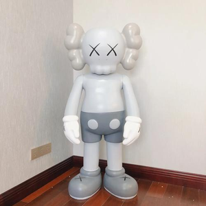 Su misura per l'<span class=keywords><strong>orso</strong></span> violento statuetta in resina di vetro in fibra di vetro scultura per la decorazione per la casa artigianato <span class=keywords><strong>orso</strong></span> statua per il regalo - Product Image 4