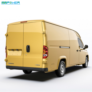 Fourgons de luxe Wuling LINXYS, véhicules utilitaires électriques neufs et d'<span class=keywords><strong>occasion</strong></span>, et camions de fret - Product Image 4