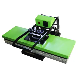 60X 80cm(24"x31") Vacuum Sublimation Oven Clamshell 60cm Heat Press Machine Flatbed Printer Manual Easy to Operate 110/220V