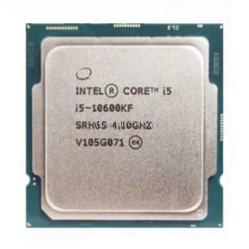 Intel Core I5-12600kf 3.7 Ghz 10-Core 16-Thread Processor