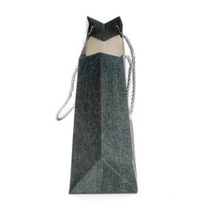 Bolsas de Papel para Regalos Personalizadas de Lujo para Cosméticos, Joyería y Bodas, Bolsas de Regalo de Agradecimiento Personalizadas de Fabricantes Chinos - Product Image 4