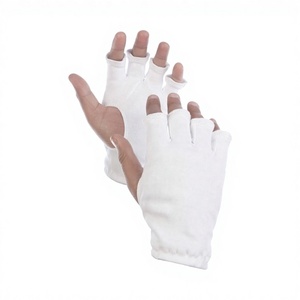 Guantes Interiores de Boxeo Unisex Ligeros y Transpirables con Forro de Algodón para Combate y Entrenamiento BURAQ MMA SPORTS - Product Image 1