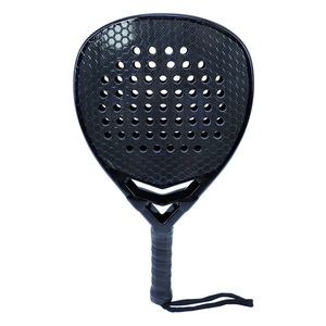 Raqueta de Pádel de Carbono Completo Personalizada de Alta Calidad y Popular de 2020 - Product Image 1