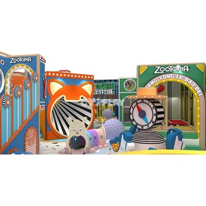 Supplier Cute Toddler Playground Indoor for Theme Park - Product Image 3