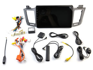 วิทยุติดรถยนต์ระบบแอนดรอยด์ WITSON สำหรับรถยนต์โตโยต้า RAV4 Rav 4 Xa40 ปี <span class=keywords><strong>2002</strong></span>-2019 พร้อมระบบนำทาง GPS, Carplay และมัลติมีเดีย DSP - Product Image 6