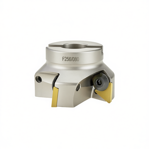 Fresa de hombro Fervi F256/080 para corte de metal - Product Image 2