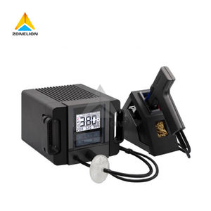 <span class=keywords><strong>Pistola</strong></span> <span class=keywords><strong>de</strong></span> <span class=keywords><strong>Succión</strong></span> <span class=keywords><strong>de</strong></span> Estaño QUICK TV2 con Bomba <span class=keywords><strong>de</strong></span> Vacío Integrada <span class=keywords><strong>de</strong></span> Tipo Diafragma para Eliminar Estaño en Placas <span class=keywords><strong>de</strong></span> Circuito Impreso - Product Image 1