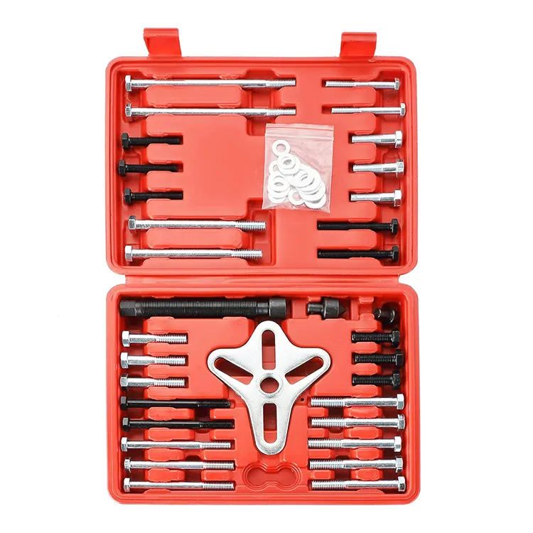 Abiram Chất lượng cao Nhà Máy Giá chỉ đạo Wheel puller Set điều hòa cân bằng bánh răng ròng rọc trục khuỷu công cụ