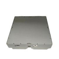 Komponen Mesin CNC Aluminium Kustom untuk Peralatan Elektronik