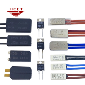 Interrupteur thermique micro JUC31F 70CD 30V DC 120V 240VAC normalement fermé pour cartes de circuits imprimés et circuits intégrés – Catégorie de produit - Product Image 3