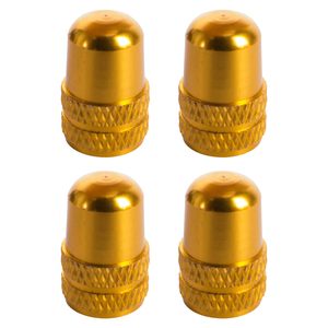 Cache-poussière de valve de pneu de vélo de route Cap/<span class=keywords><strong>Presta</strong></span> en alliage d'aluminium anodisé, style américain, léger (1,8 g) - Product Image 3