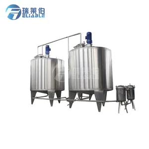 Carbonated Drink Mixing Machine / Drink Mixer (QHS series)